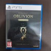 Oblivion Remastered PS5