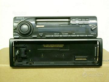 Autoradio Sony