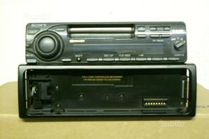 Autoradio Sony
