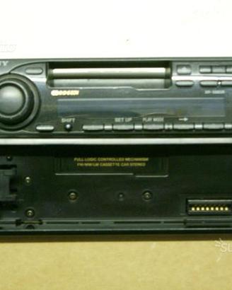 Autoradio Sony