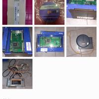 vari ricambi sega naomi 