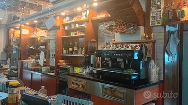 Bar/caffettiera a Pistoia