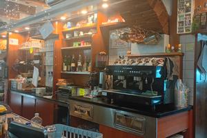 Bar/caffettiera a Pistoia