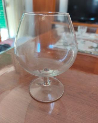 set 5 bicchieri cognac