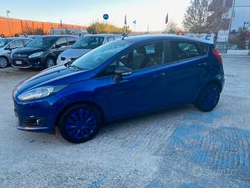 Ford Fiesta 1.4 5 porte Bz.- GPL