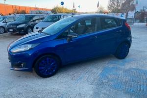 Ford Fiesta 1.4 5 porte Bz.- GPL