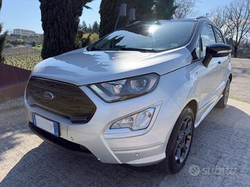 Ford EcoSport 1.0 EcoBoost ST-Line MOTORE NUOVO!!!