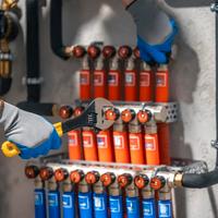 Posa idrauliche assistenza arttigian impres Saluzz