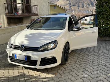 Golf mk6 r