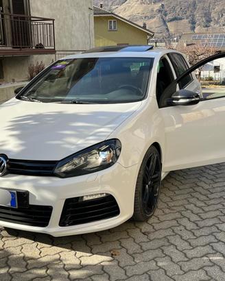 Golf mk6 r