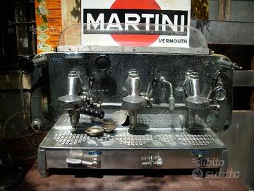 Faema e 61 con documenti originali