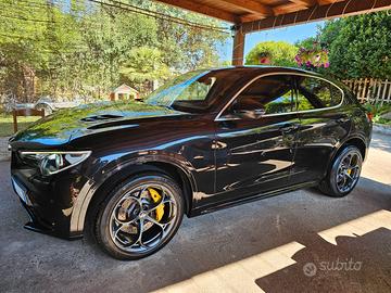 ALFA ROMEO STELVIO 280 CV FIRST EDITION