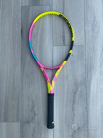 Babolat pure aero Rafa 290g