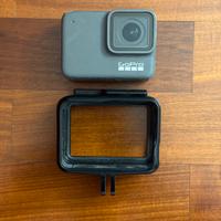 Go Pro 7 Silver