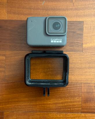 Go Pro 7 Silver