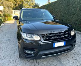 LAND ROVER RR Sport 2ª serie - 2017