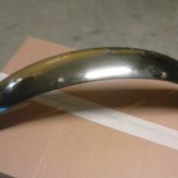 PARAFANGO ANTERIORE INOX GUZZI STORNELLO 125 160