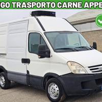 Iveco daily 29L12 frigo trasporto carne