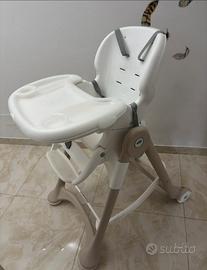 Seggiolone pappa (Cam)