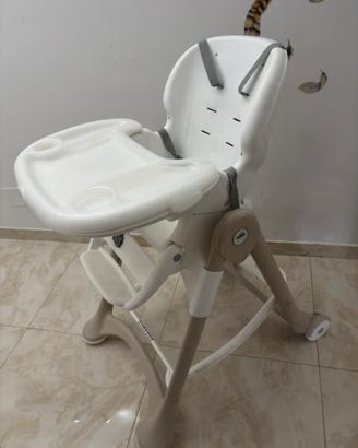 Seggiolone pappa (Cam)