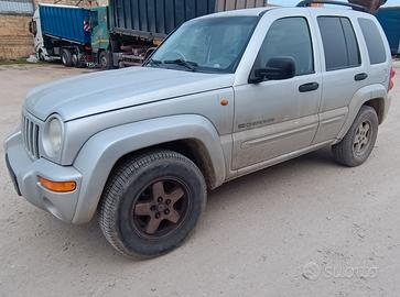 Jeep Cherokee 2.8 CRD LIMITED EDITION