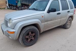 Jeep Cherokee 2.8 CRD LIMITED EDITION