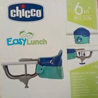 SEGGIOLINO CHICCO EASY LUNCH