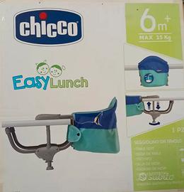SEGGIOLINO CHICCO EASY LUNCH