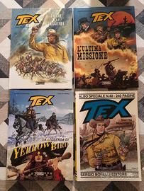 Tex Bonelli Editore 2015,2021,2022,2024