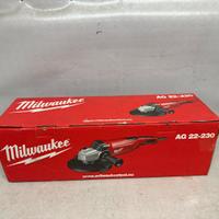 Smerigliatrice Milwaukee