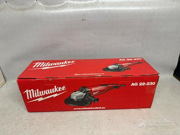 Smerigliatrice Milwaukee