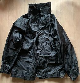 Tuta antipioggia taglia L