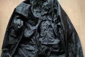 Tuta antipioggia taglia L