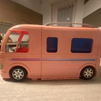 Camper barbie