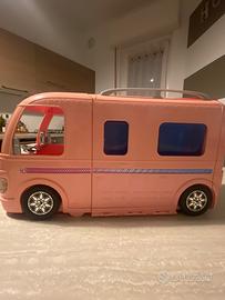 Camper barbie