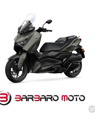 Yamaha X-Max 300 2026 Tech Kamo