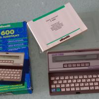 Traduttore Olivetti
