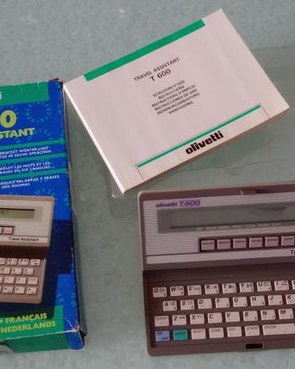 Traduttore Olivetti