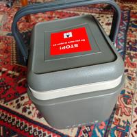 GioStyle Porta Vaccini Professionale - Frigorifero