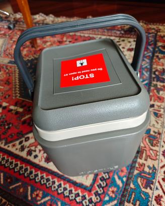 GioStyle Porta Vaccini Professionale - Frigorifero