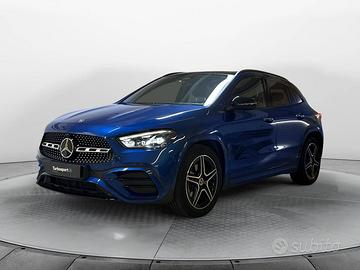 Mercedes GLA 200 d AMG Line Premium