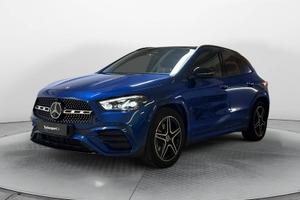 Mercedes GLA 200 d AMG Line Premium