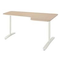 Ikea BEKANT scrivania angolare destra, 160x110