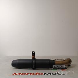 SCARICO OMOLOGATO GPR SUZUKI V-STROM 1000 2017-201
