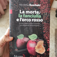 Libro "La morte, la fanciulla e l'orco rosso"