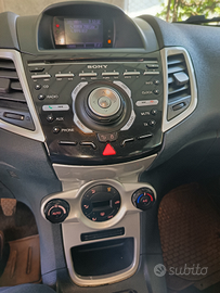 Ford fiesta 1.4 tdci. Giuseppe