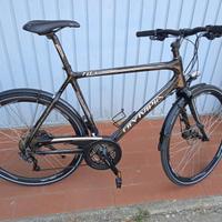 Olympia Spedium Uomo in carbonio