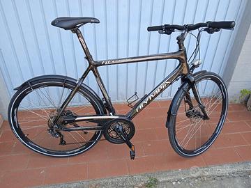 Olympia Spedium Uomo in carbonio