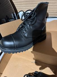 Anfibi militari Brandit Phantom come nuovi 41