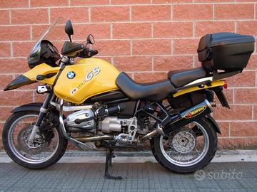 Bmw GS 1150